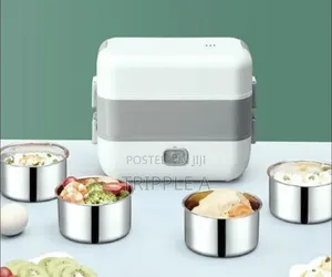 4-Linear Electric Lunch Box