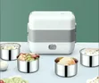 4-Linear Electric Lunch Box - 1