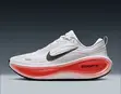 Original Nike Vomero Plus "Bright Crimson" Running Sneakers - 2