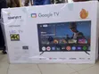 Brand New 43-Inch Smart Plus Google TV - 1