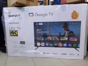 Brand New 43-Inch Smart Plus Google TV