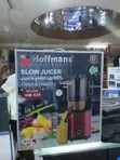 Hoffmans 400W Slow Juicer HM-639 - 1
