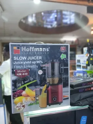 Hoffmans 400W Slow Juicer HM-639