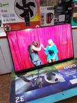 LG 32-Inch Digital Flat Screen TV with Inbuilt Decoder - 1