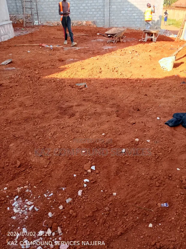 Landscaping and Compound Leveling Services - 1