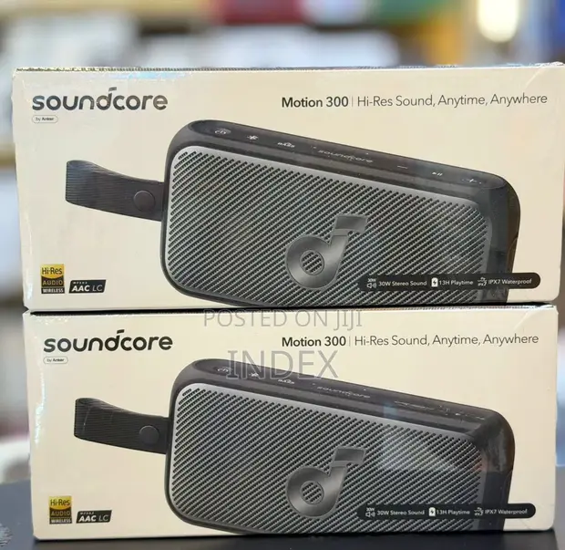 Anker Soundcore Motion 300 Bluetooth Speaker - 1