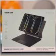Green Lion Magic Keyboard Case for iPad Pro 13-inch M4/M5 (2024/2025) - 1