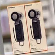 Porodo Chillo Volt Foldable Handheld Turbo Fan with Power Bank - 3
