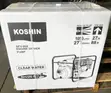 Koshin 3-Inch Petrol Water Pump - 2