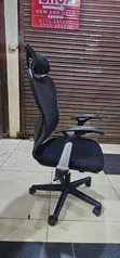 Slightly Refurbished Mesh Office Chair - 2