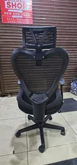 Slightly Refurbished Mesh Office Chair - 3