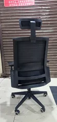 Heavy Duty Mesh Adjustable Office Chair - 3