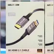 Green Lion HDMI to HDMI Cable 3 Meter, 48Gbps - 2