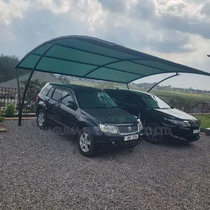 Car Parking Shade - Green Waterproof Net