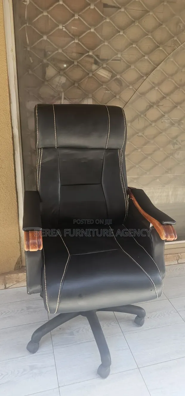 Executive Office Chair - Locally Made - 1