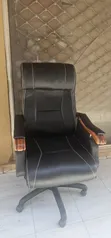 Executive Office Chair - Locally Made - 1