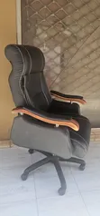 Executive Office Chair - Locally Made - 2