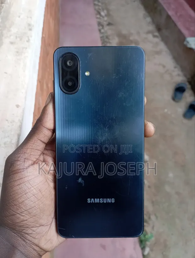 Samsung Galaxy A07 4G 64GB Black - 1