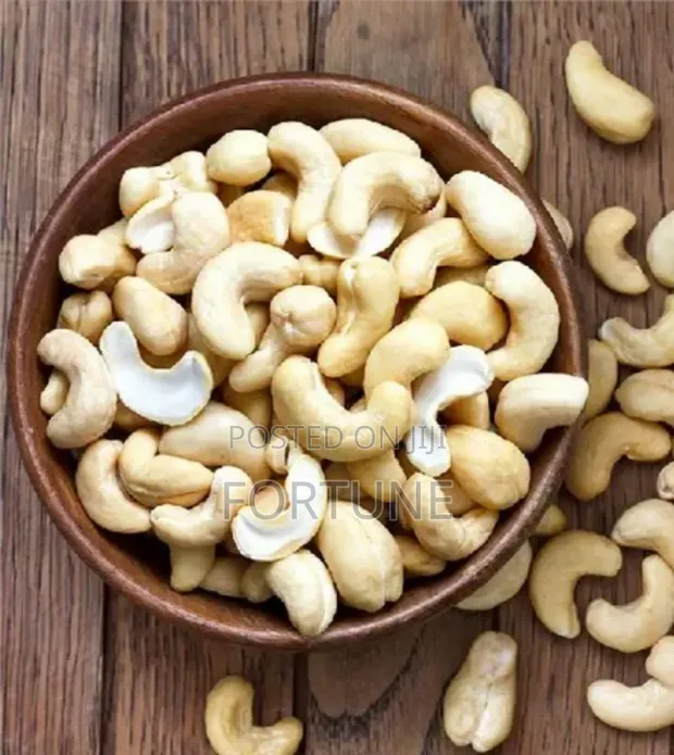 Cashew Nuts - 500g Pack - 1