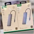 Ugreen 9-in-1 USB-C Hub with HDMI, VGA, RJ45 - 2