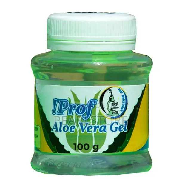 Prof Aloe Vera Gel (100g) - 1