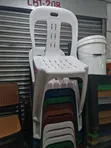 Ghost Plastic Dining Chairs (Brand New) - 2