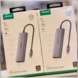 Ugreen 5-in-1 USB-C Hub with HDMI and 4x USB 3.0 - 2