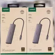 Ugreen 7-in-1 USB-C Hub 4K 60Hz HDMI Dongle - 1