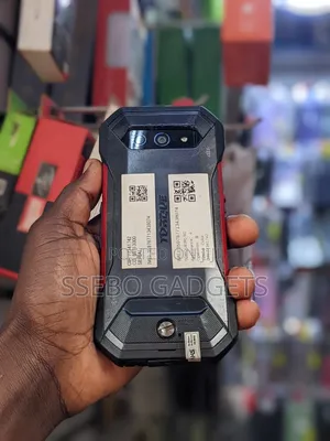 Kyocera Torque 5G 128GB Red