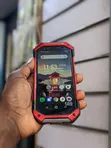 Kyocera Torque 5G 128GB Red - 2