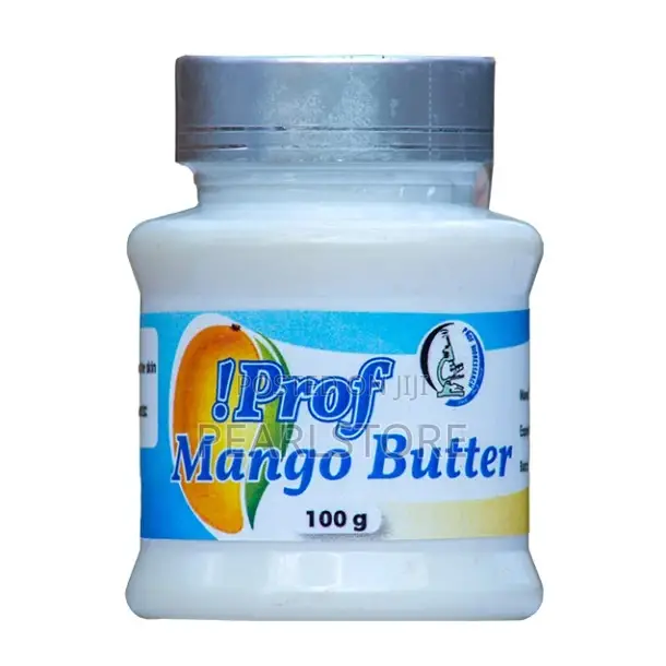 !Prof Mango Butter (100g) - 1