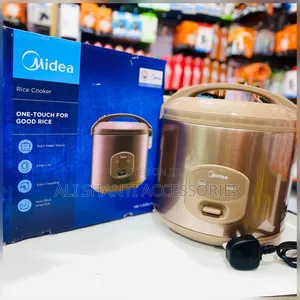 Brand New Midea 2L Rice Cooker