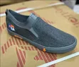 Warren Leopard Canvas Shoes - 1