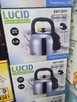 Lucid EKT-2057 5L Electric Kettle - 3