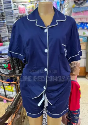 Lee Women's Short Sleeved Pajamas