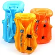 Kids Inflatable Swim Vest Life Jacket - 1