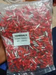 Pin Lugs Terminals E2512 (1000pcs) - 1