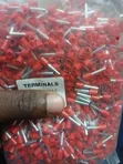Pin Lugs Terminals E2512 (1000pcs) - 2