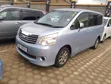 Toyota Noah 2012 Burgundy - 1