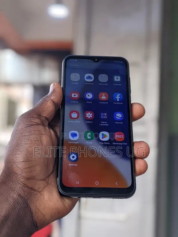 Samsung Galaxy A14 5G 64GB Gray - 1