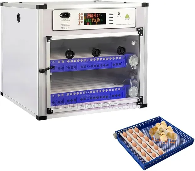 136 Egg Automatic Incubator - 1