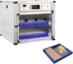 136 Egg Automatic Incubator