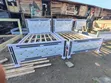 Black 4x6 Bed Frame - 2