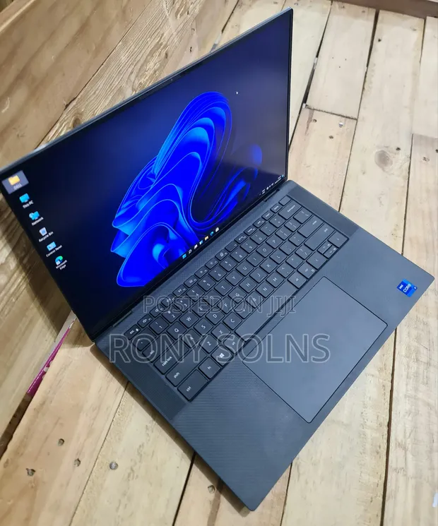 Dell Precision 5560 Laptop - Core i7, 16GB RAM, 512GB SSD - 1