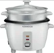 Kenwood 0.6L Rice Cooker with Steamer - 2