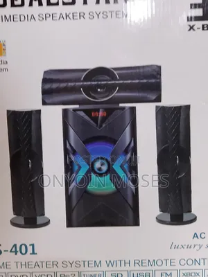 Globalstar Rechargeable Woofer