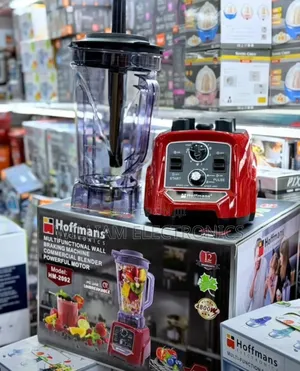 Hoffmans 5.2L Commercial Blender