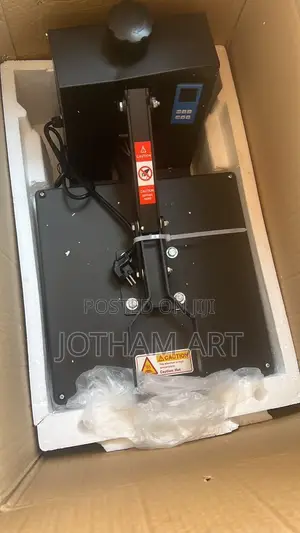 Brand New Heat Press 38x38cm
