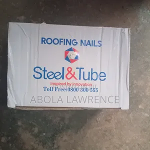 Roofing Nails - Steel & Tube 70x4mm