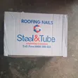 Roofing Nails - Steel & Tube 70x4mm - 1